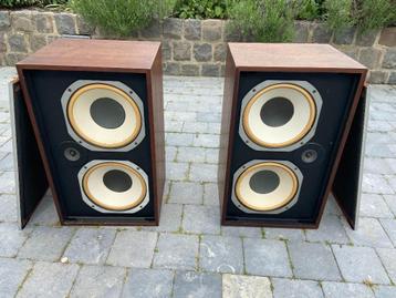 JBL L77 Lancer — vintage — Wordt gedeeltelijk gerestaureerd beschikbaar voor biedingen