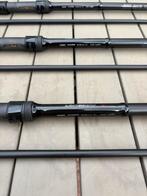 Daiwa Longbow Danny Fairbrass karperhengels, Ophalen, Gebruikt