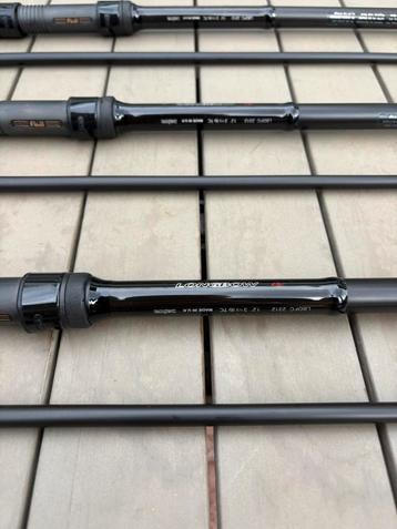 Daiwa Longbow Danny Fairbrass karperhengels beschikbaar voor biedingen