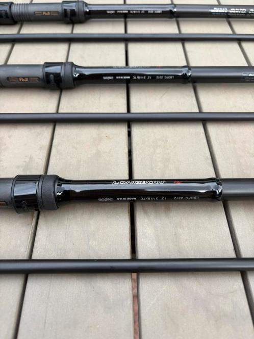Daiwa Longbow Danny Fairbrass karperhengels, Watersport en Boten, Hengelsport | Karpervissen, Gebruikt, Ophalen