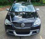 Vw Polo Cross 103.000 Km, Auto's, Zwart, Particulier, 1000 kg, 560 kg