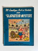 Bob et Bobette - Le Gladiateur Mystère -  Coll. Lombard 1955, Boeken, Verzenden, Willy Vandersteen