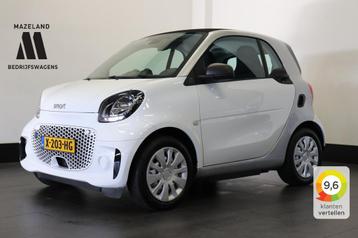 Smart ForTwo EQ Comfort 60KW | A/C Climate | Cruise | Stoel 