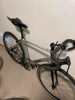 Grijze triban koersfiets, Ophalen, Zo goed als nieuw
