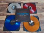 Vinyl Tiesto Just Be. Limited edition. 4colours., Cd's en Dvd's, Vinyl | Dance en House, Gebruikt, Ophalen of Verzenden, Techno of Trance