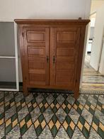 Kast, Ophalen, Met plank(en), Gebruikt, 100 tot 150 cm