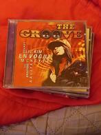 Cd The Groove, CD & DVD, CD | Hip-hop & Rap, Comme neuf, 1985 à 2000, Enlèvement ou Envoi