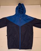 Blauwe regenjas maat 164 of 12-13 jaar, Kinderen en Baby's, Kinderkleding | Maat 164, Ophalen, Gebruikt, Jas