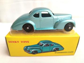 Dinky Atlas _ STUDEBAKER Coupé _ ref.24O (in blisterverpakk) beschikbaar voor biedingen