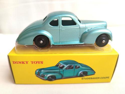 Dinky Atlas _ STUDEBAKER Coupé _ ref.24O (in blisterverpakk), Hobby en Vrije tijd, Modelauto's | 1:43, Nieuw, Auto, Dinky Toys