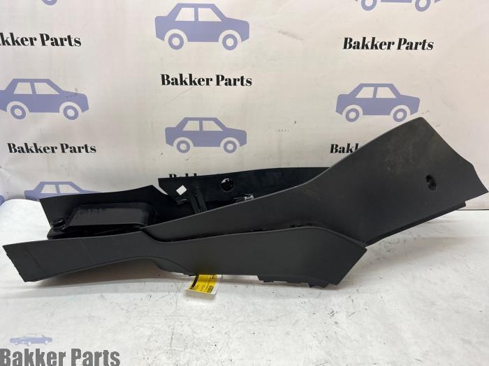 Middenconsoles van een Volkswagen Golf, Auto-onderdelen, Interieur en Bekleding, Volkswagen, Gebruikt, 3 maanden garantie