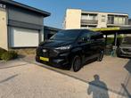 FORD TRANSIT CUSTOM * NIEUW MODEL * LIMITED * DUB CAB, Testrit aan huis, 4 cilinders, USB, Zwart