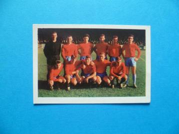 Voetbal chromos images kaarten Football F.C. Club Brugge 232