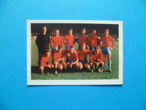 Voetbal chromos images kaarten Football F.C. Club Brugge 232, Verzamelen, Overige Verzamelen, Zo goed als nieuw, Ophalen of Verzenden