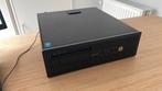 Hp elitedesk i5 8Gb ram 250Gb SSD, 500Gb HDD windows 11, Ophalen, 256 GB, 8 GB, Zo goed als nieuw