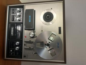 Akai 1731 stereo bandrecorder