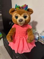 Cubby beertje, Kinderen en Baby's, Speelgoed | Knuffels en Pluche, Ophalen of Verzenden, Zo goed als nieuw, Beer