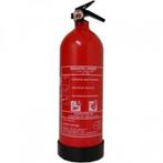 Brandblusser 2 Ltr Ab Schuim + Manometer, Ophalen of Verzenden, Nieuw