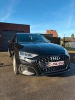 Audi A3 AUTOMAAT benzine, Auto's, Automaat, Euro 6, Zwart, 5 deurs