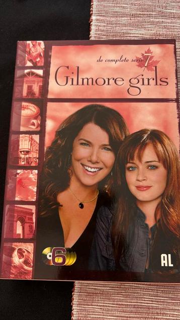 Gilmore Girls seizoen 7 beschikbaar voor biedingen