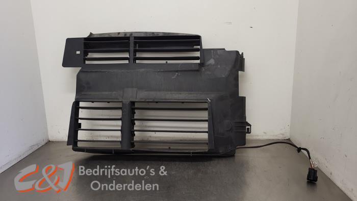 Luchtgeleider van een Ford Tourneo Connect, Auto-onderdelen, Motor en Toebehoren, Ford, Gebruikt, 3 maanden garantie, Ophalen of Verzenden