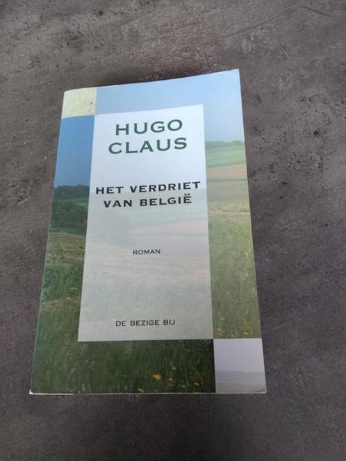 Hugo Claus Het verdriet van België, Boeken, Literatuur, België, Ophalen of Verzenden