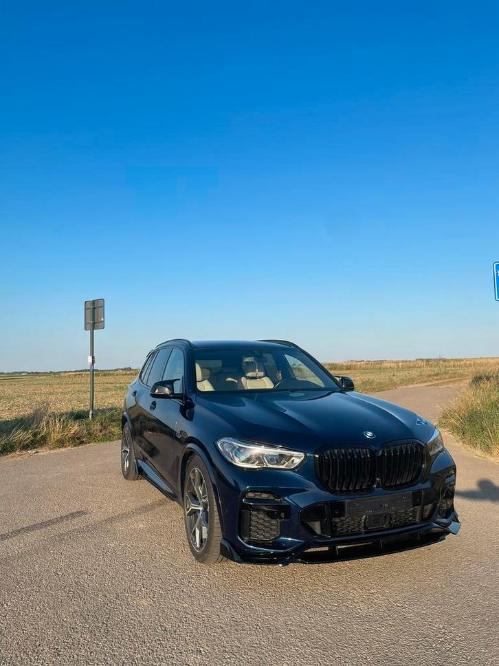 Bmw X5 45e 75000km, Auto's, BMW, Particulier, X5, Cruise Control, Hybride Elektrisch/Benzine, Euro 6, SUV of Terreinwagen, 5 deurs