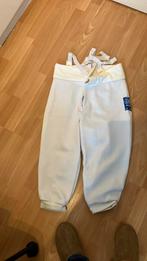 Schermen dames broek maat 42-44 Uhlmann 800 NW, Sport en Fitness, Ophalen, Zo goed als nieuw