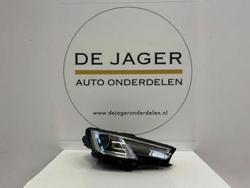 AUDI A4 B9 XENON LED KOPLAMP RECHTS 8W0941006 2015- beschikbaar voor biedingen
