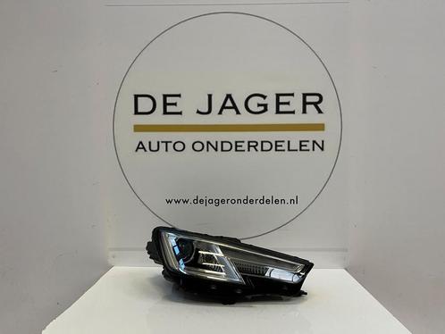 AUDI A4 B9 XENON LED KOPLAMP RECHTS 8W0941006 2015-, Auto-onderdelen, Verlichting, Audi, Gebruikt