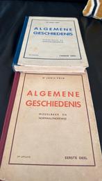 Histoire générale vintage par Joris Prim, Antiquités & Art, Antiquités | Livres & Manuscrits, Enlèvement ou Envoi