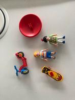 Playmobil spelende kinderen, Collections, Jouets miniatures, Comme neuf, Enlèvement