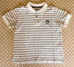 Gestreepte polo Petit Bateau, 5 jaar, Kinderen en Baby's, Gebruikt, Ophalen of Verzenden, Petit Bateau, Shirt of Longsleeve