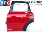 PORTIER LINKS ACHTER DEUR Countryman (F60) (41007438597), Auto-onderdelen, Gebruikt, Links, Mini, Deur