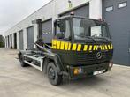 1999 Mercedes-Benz E 1514 Container Haakwagen, Overige brandstoffen, Mercedes-Benz, Bedrijf, Te koop
