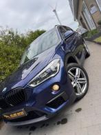BMW X1 2016, Auto's, X1, USB, Blauw, Bedrijf