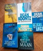 Dean Koontz diverse delen, Enlèvement ou Envoi, Utilisé