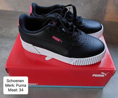 Chaussures pour filles : taille 34 de la marque Puma (NEW +, Enfants & Bébés, Vêtements enfant | Chaussures & Chaussettes, Neuf