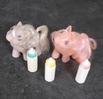 My little pony G1 Blossem en Cotton Candy - vintage, Verzamelen, Poppetjes en Figuurtjes, Ophalen, Zo goed als nieuw