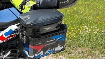 Sacoches externes pour valises latérales beschikbaar voor biedingen