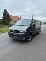 Volkswagen Transpoter T5, Voorwielaandrijving, Euro 5, Stof, 1989 cc