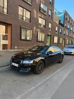 Audi A5 Sline 2.0tfsi, Auto's, Audi, Voorwielaandrijving, Zwart, 5 deurs, Particulier