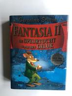 Leesboek: Fantasia II: Geronimo Stilto, Boeken, Fictie algemeen, Geronimo Stilton, Ophalen of Verzenden, Zo goed als nieuw