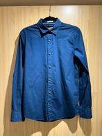 Donkerblauw hemd Tommy Jeans, Ophalen of Verzenden, Gedragen, Blauw, Tommy jeans