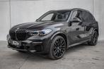 BMW X5 xDrive45e M-Sport Laser Massage 4-Wielbesturing, Auto's, BMW, Automaat, Zwart, Leder, 5 zetels