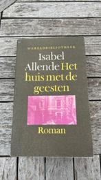 Isabel Allende - Het huis met de geesten, Ophalen of Verzenden, Gelezen, Isabel Allende