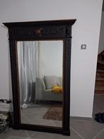 Mirroir tete de lion, Antiquités & Art, Enlèvement ou Envoi