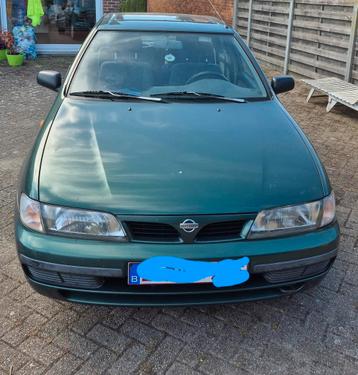 Almera 1.6 slx beschikbaar voor biedingen