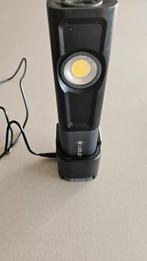 Ledlenser IW7R zaklamp, Ophalen, Zo goed als nieuw