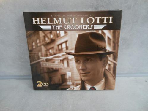2cd Helmut Lotti - The Crooners, Cd's en Dvd's, Cd's | Jazz en Blues, Ophalen